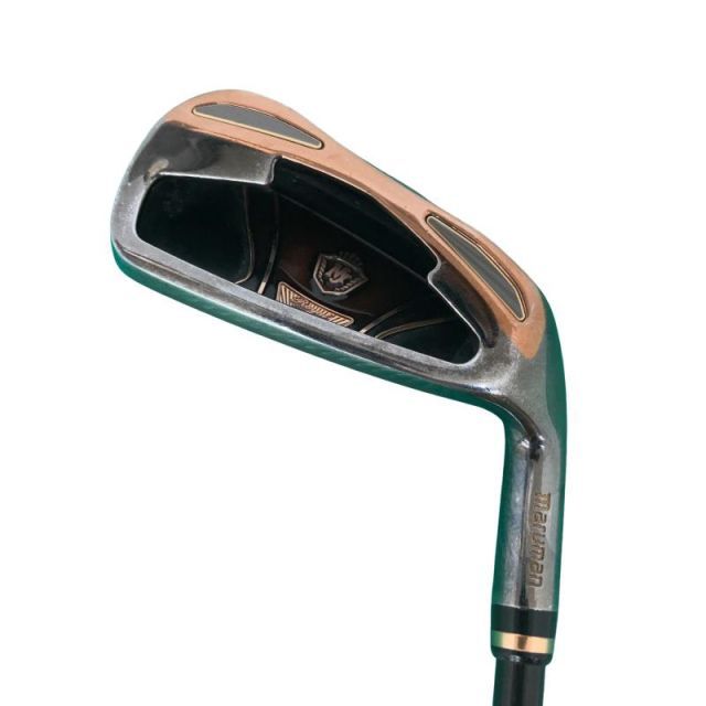 【中古】 マジェスティゴルフ(旧マルマン) MAJESTY Royal-LV #7 単品アイアン LI MAJESTY Royal-LV(アイアン) (フレックスR) メンズ 男性用 右利き 右用 Cランク ゴルフクラブ