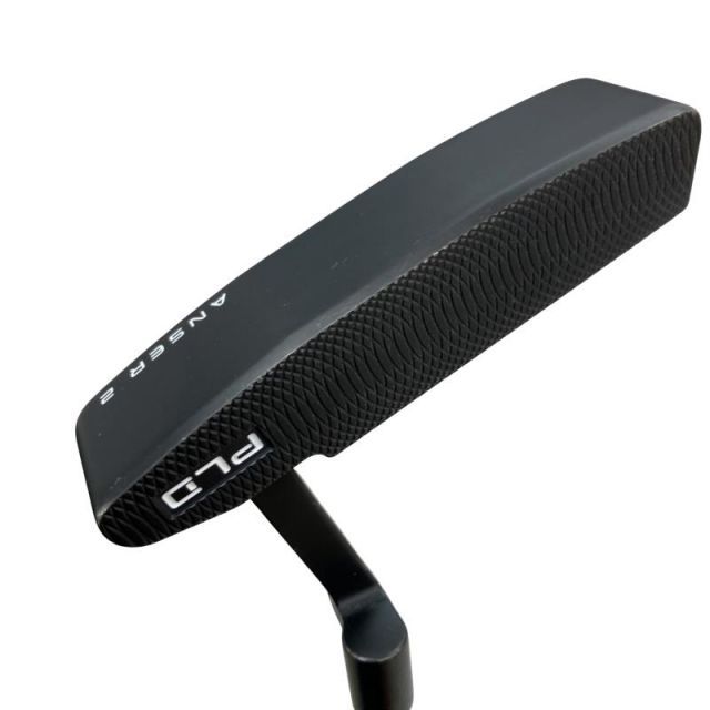 【中古】 ピン PLD MILLED ANSER 2(ブラック) 34インチ パター PT オリジナルカーボン (フレックスその他) メンズ 男性用 右利き 右用 Cランク ゴルフクラブ