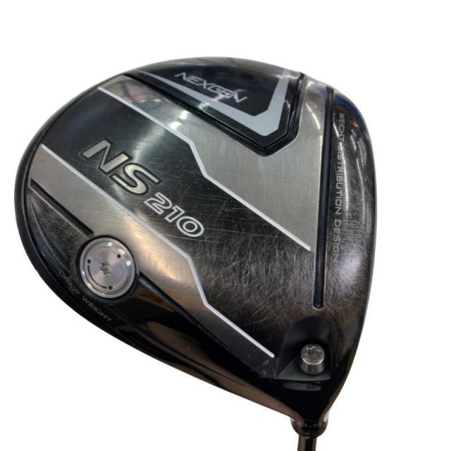 【中古】 ゴルフパートナー NEXGEN NS210 10.5° ドライバー DR EI-F NS210-D (フレックスその他) メンズ 男性用 右利き 右用 Dランク ゴルフクラブ