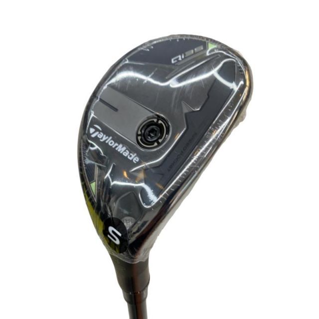 【中古】 テーラーメイド Qi35 U4 ユーティリティ UT Diamana SILVER TM70(Qi35 UT) (フレックスS) メンズ 男性用 右利き 右用 Aランク ゴルフクラブ