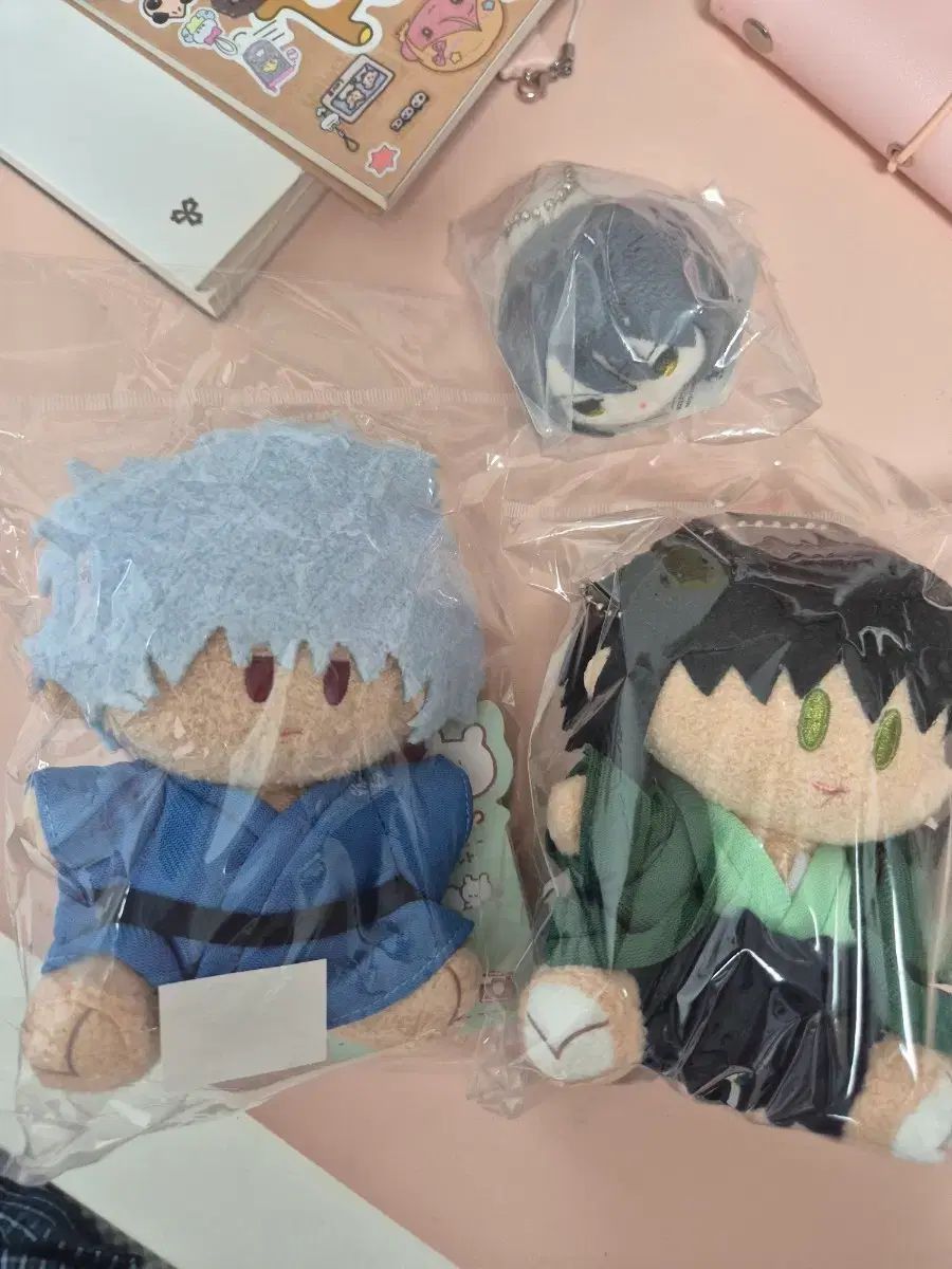 銀魂 銀時 桂 よりぬい まとめ2種 出品