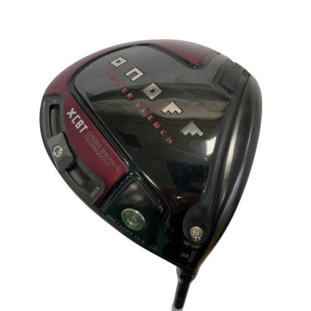 【中古】 ダイワ(グローブライド) ONOFF(2024) AKA 10.5° ドライバー DR SMOOTH KICK MP-524D (フレックスSR) メンズ 男性用 右利き 右用 Cランク ゴルフクラブ