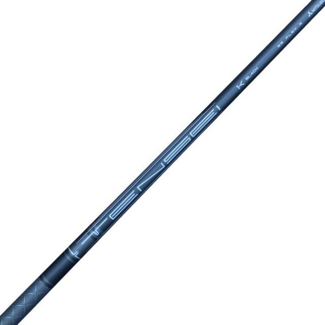 【中古】 タイトリストスリーブ付き(GT系) 三菱ケミカル(レイヨン)ドライバー用 シャフト TENSEI BLACK 1K 65 (フレックスS)Bランク ゴルフクラブ