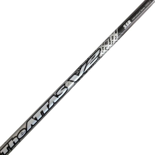 【中古】 タイトリストスリーブ付き(GT系) マミヤドライバー用 シャフト The ATTAS V2 5 (フレックスSR)Bランク ゴルフクラブ