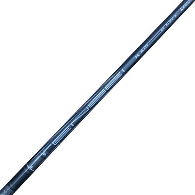 【中古】 タイトリストスリーブ付き(GT系) 三菱ケミカル(レイヨン)ドライバー用 シャフト TENSEI BLACK 1K 65 (フレックスS)Bランク ゴルフクラブ 9,282円