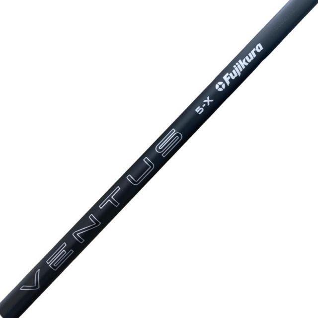 【中古】 タイトリストスリーブ付き(GT系) フジクラフェアウェイウッド用 シャフト VENTUS BLACK(2024) 5 (フレックスX)Bランク ゴルフクラブ