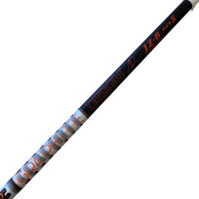 【中古】 タイトリストスリーブ付き(GT系) グラファイトデザインフェアウェイウッド用 シャフト Tour AD IZ-6 (フレックスS)Bランク ゴルフクラブ