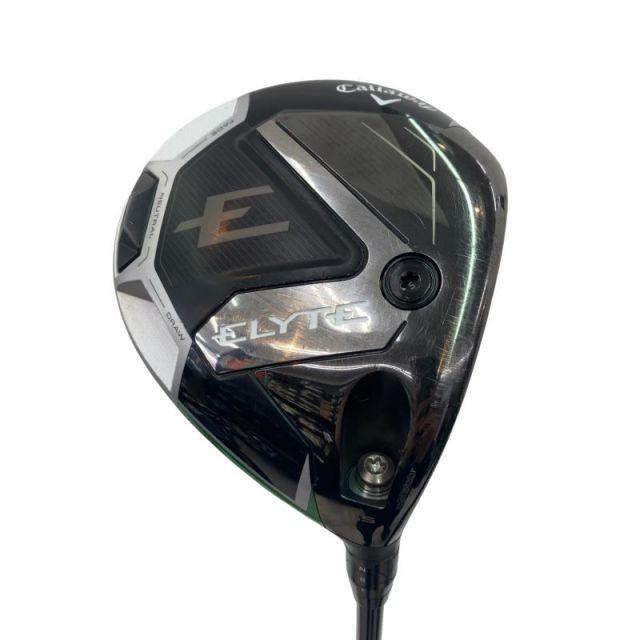 【中古】 キャロウェイ ELYTE MINI DRIVER 11.5° ドライバー DR TENSEI GREEN 60 for CW(ELYTE DR) (フレックスS) メンズ 男性用 右利き 右用 Cランク ゴルフクラブ