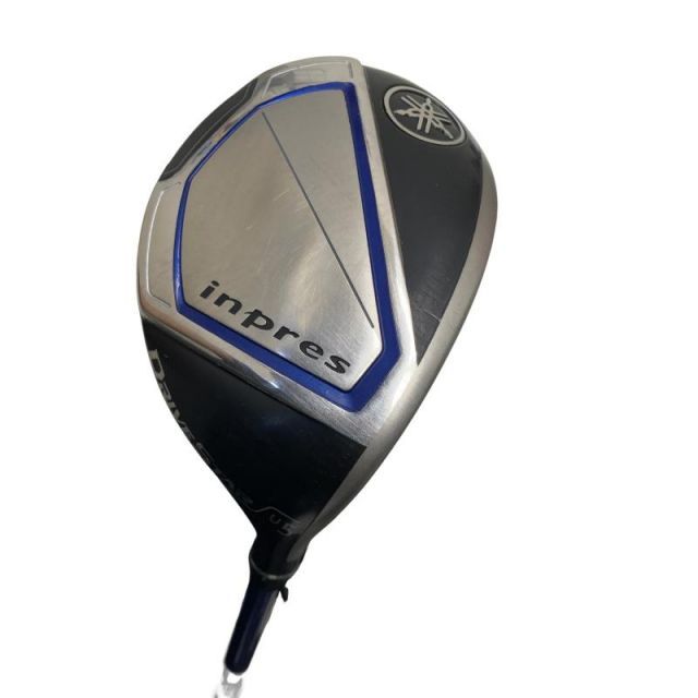 【中古】 ヤマハ inpres DRIVESTAR U5 ユーティリティ UT SPEEDER NX for Yamaha M423u (フレックスR) メンズ 男性用 右利き 右用 Cランク ゴルフクラブ