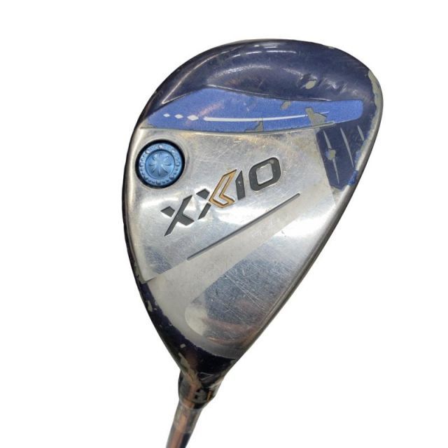 【中古】 ダンロップ XXIO(2024) H7 レディース ユーティリティ UT XXIO MP1300L(HB) (フレックスA) レディース 女性用 右利き 右用 Dランク ゴルフクラブ