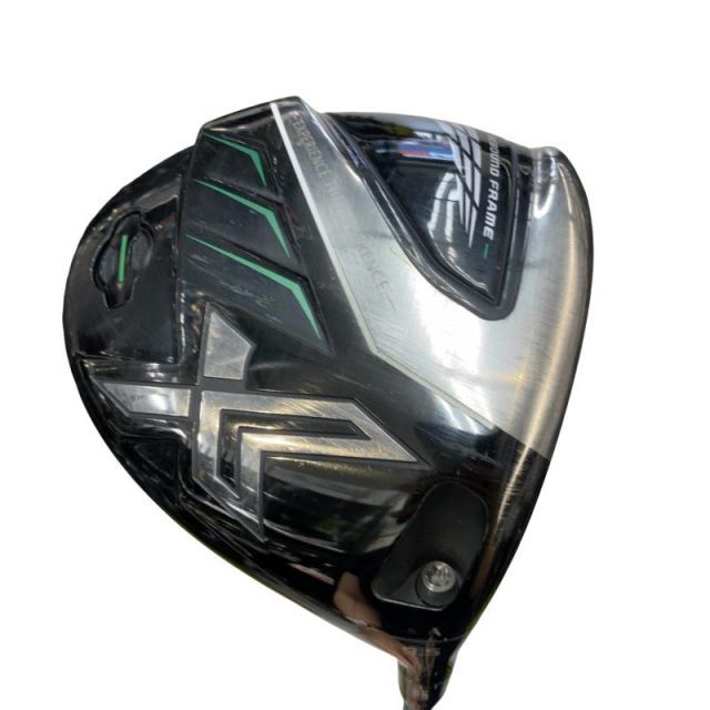 【中古】 ダンロップ XXIO(2022) eks 9.5° ドライバー DR リシャフト (フレックスその他) メンズ 男性用 右利き 右用 Cランク ゴルフクラブ