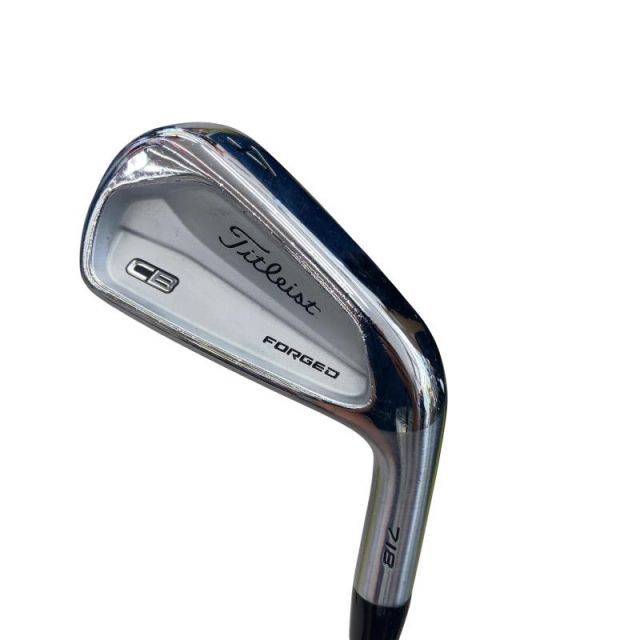 中古】 タイトリスト Titleist CB 718 #4 単品アイアン LI AMT TOUR