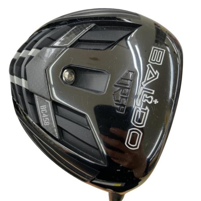 中古】 BALDO CORSA PERFORMANCE BC 458 1W ドライバー DR リシャフト
