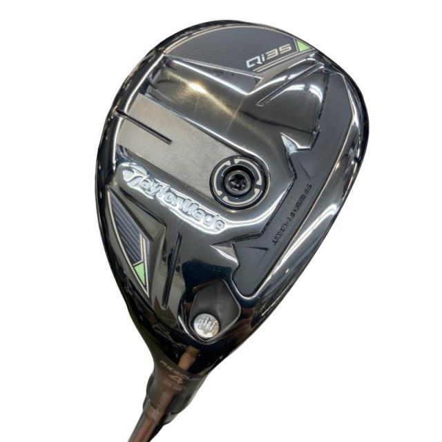 【中古】 テーラーメイド Qi35 U4 ユーティリティ UT Diamana SILVER TM70(Qi35 UT) (フレックスS) メンズ 男性用 右利き 右用 Bランク ゴルフクラブ