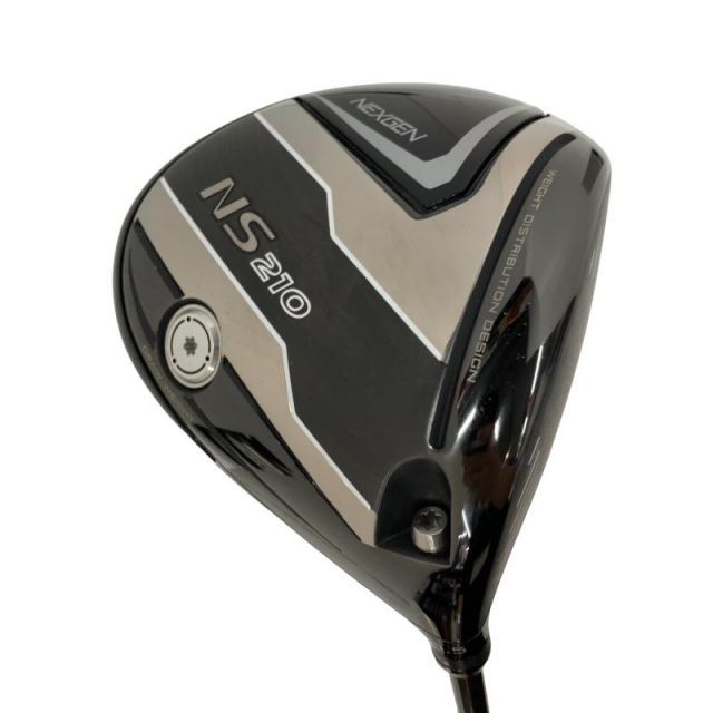 【中古】 ゴルフパートナー NEXGEN NS210 10.5° ドライバー DR EI-F NS210-D (フレックスその他) メンズ 男性用 右利き 右用 Cランク ゴルフクラブ 16,689円