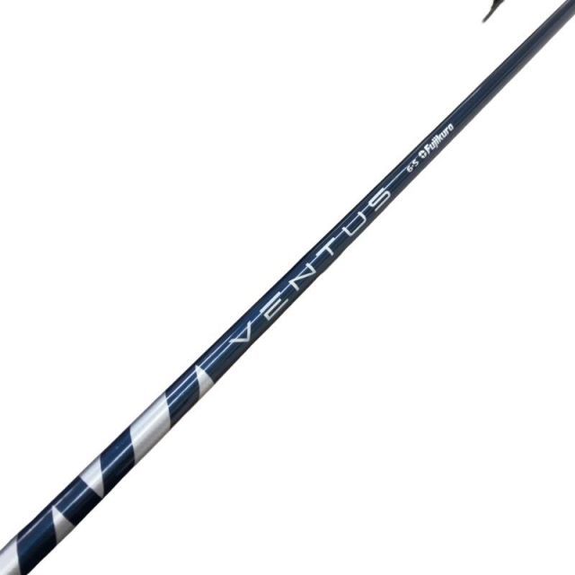 【中古】 テーラーメイドスリーブ付き(Qi4D系) フジクラドライバー用 シャフト VENTUS BLUE 6 (フレックスS)Bランク ゴルフクラブ