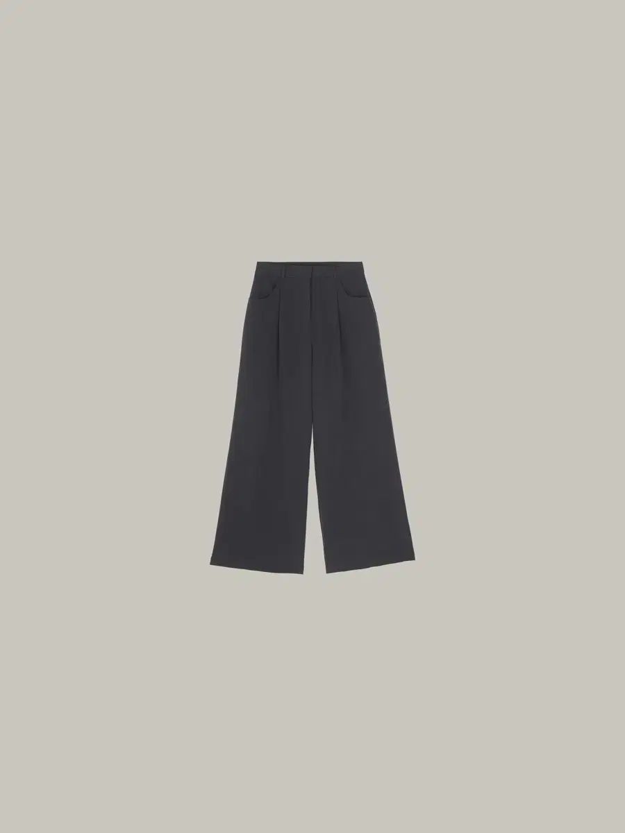 (新品) ウェアウェザー noten スラックス ロング丈 ミディアム