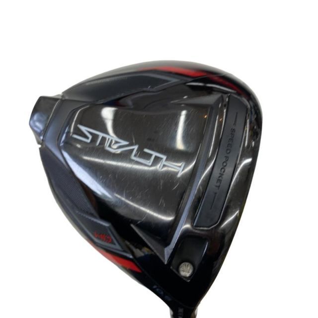 【中古】 テーラーメイド STEALTH HD 10.5° ドライバー DR TENSEI RED TM50(STEALTH DR) (フレックスR) メンズ 男性用 右利き 右用 Cランク ゴルフクラブ