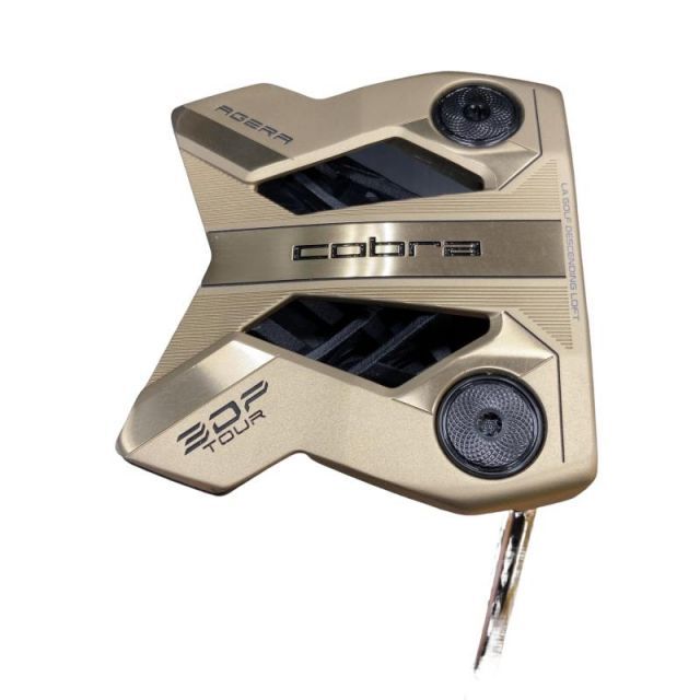【中古】 コブラ cobra 3DP TOUR AGERA(2026) シングルベンド 34インチ パター PT スチール (フレックスその他) メンズ 男性用 右利き 右用 Bランク ゴルフクラブ 25,471円
