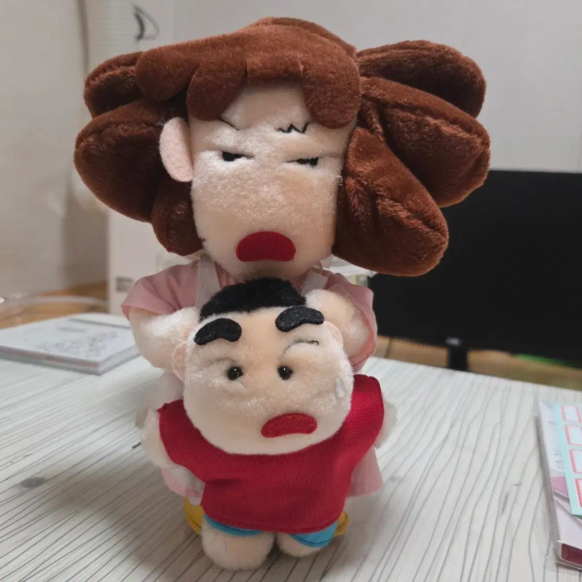 クレヨンしんちゃん クレヨンしんちゃん ゴー IN ぬいぐるみ