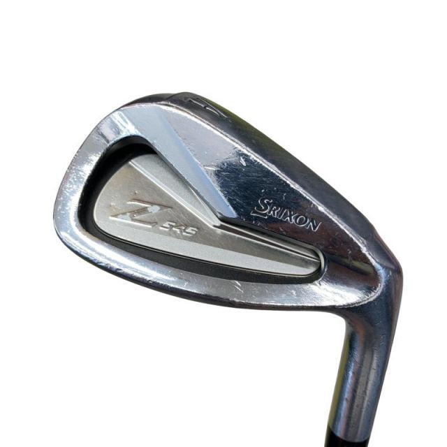 【中古】 ダンロップ SRIXON Z545 AW ウェッジ WG NS PRO 980GH D.S.T (フレックスS) メンズ 男性用 右利き 右用 Cランク ゴルフクラブ