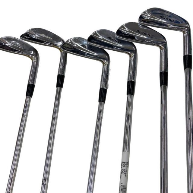 【中古】 ミズノ MP-69 6S アイアンセット IR Dynamic Gold (フレックスS) メンズ 男性用 右利き 右用 Cランク ゴルフクラブ