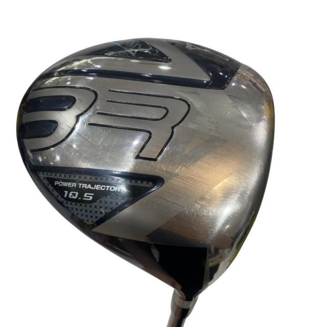 【中古】 ミズノ BR-X 10.5° ドライバー DR BR-X(DR) (フレックスS) メンズ 男性用 右利き 右用 Cランク ゴルフクラブ 9,597円