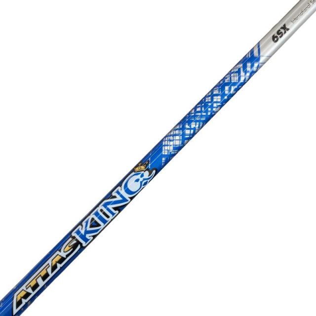 【中古】 タイトリストスリーブ付き(GT系) マミヤドライバー用 シャフト ATTAS KING 6 (フレックスSX)Bランク ゴルフクラブ 14,044円
