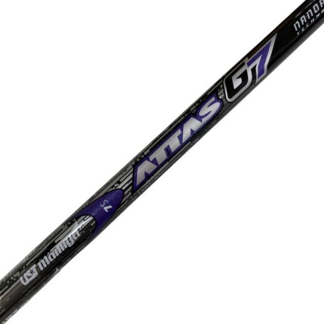 中古】 タイトリストスリーブ付き(GT系) マミヤドライバー用 シャフト