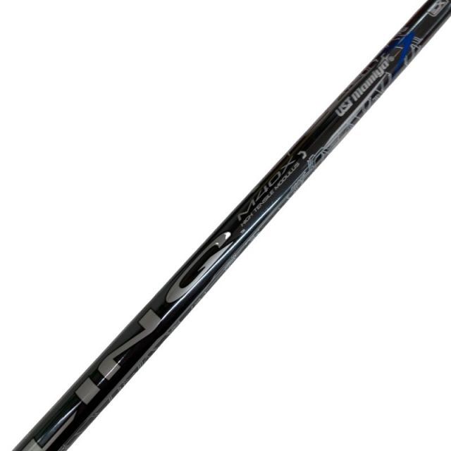 【中古】 タイトリストスリーブ付き(GT系) マミヤドライバー用 シャフト LIN-Q BLUE EX 6 (フレックスS)Aランク ゴルフクラブ