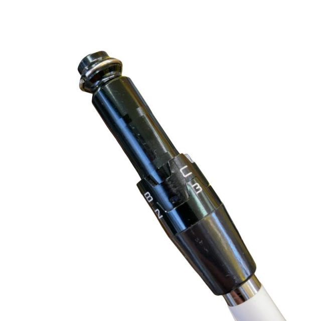 ディアマナDF60S ドライバー用　タイトリストスリーブ付 中古】 タイトリストスリーブ付き(GT系) 三菱ケミカル(レイヨン