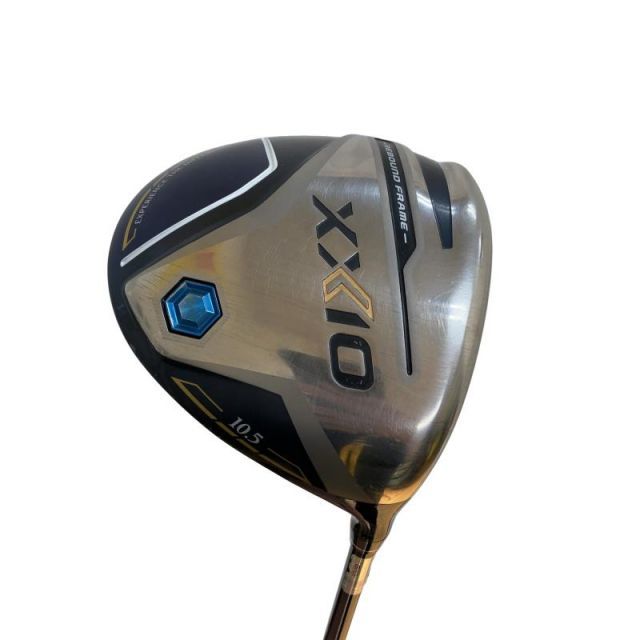 【中古】 ダンロップ XXIO(2022) 10.5° ドライバー DR XXIO MP1200(DR) (フレックスR) メンズ 男性用 右利き 右用 Cランク ゴルフクラブ