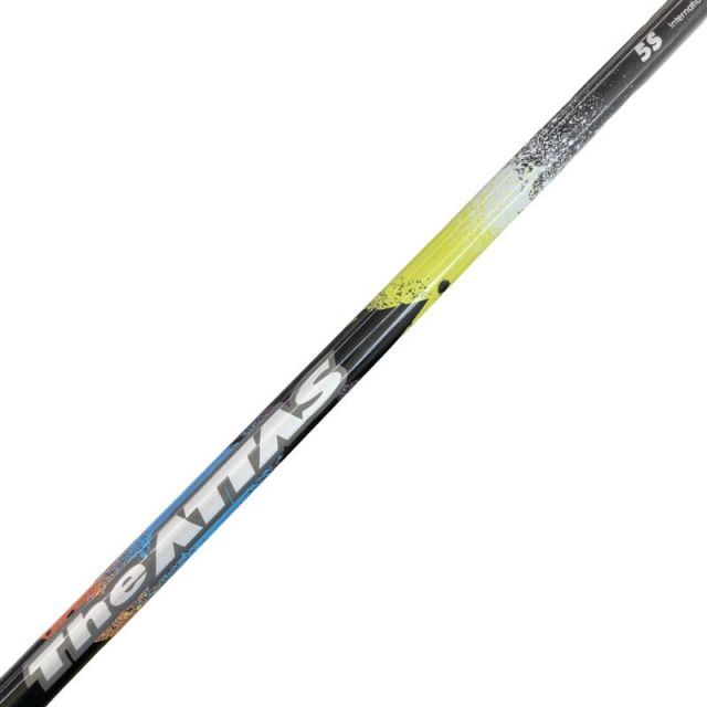 【中古】 タイトリストスリーブ付き(GT系) マミヤフェアウェイウッド用 シャフト The ATTAS 5 (フレックスS)Bランク ゴルフクラブ