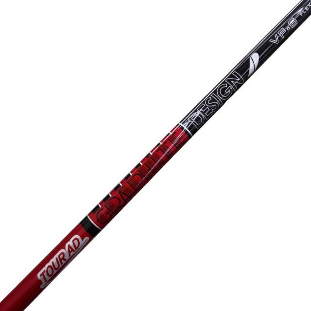 【中古】 タイトリストスリーブ付き(GT系) グラファイトデザインドライバー用 シャフト Tour AD VF-6 (フレックスS)Bランク ゴルフクラブ