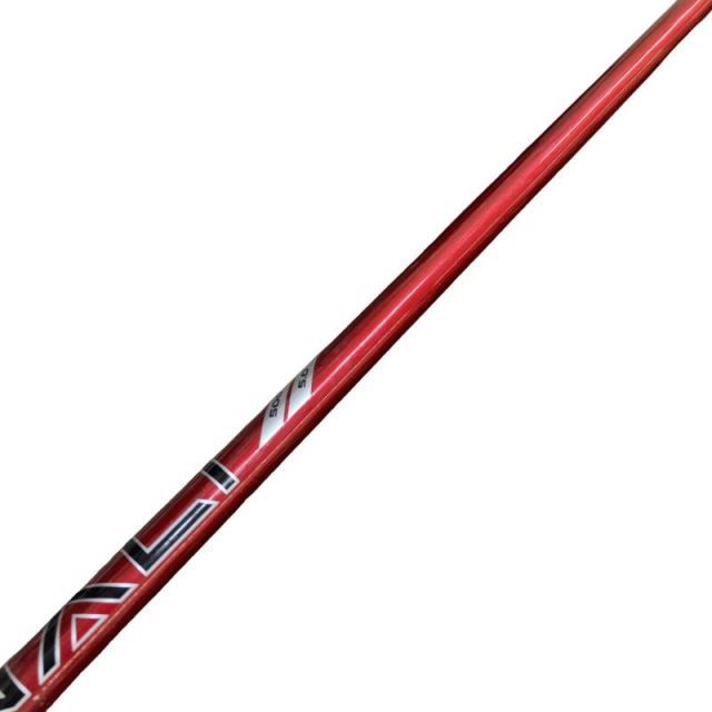 【中古】 タイトリストスリーブ付き(GT系) トゥルーテンパーフェアウェイウッド用 シャフト PROJECT X DENALI RED 50 (フレックスR)Bランク ゴルフクラブ