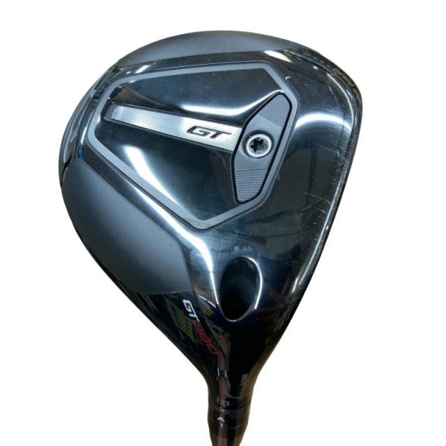 【中古】 タイトリスト GT280 13° フェアウェイウッド FW Tour AD DI-6 (フレックスS) メンズ 男性用 右利き 右用 Cランク ゴルフクラブ
