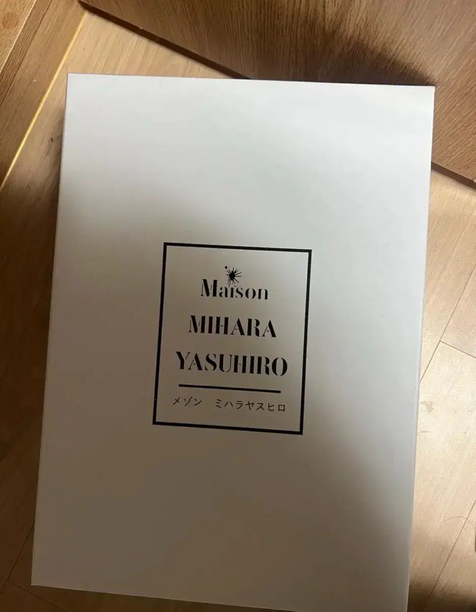 Maison MIHARA YASUHIRO (メゾンミハラヤスヒロ) ピーターソン42
