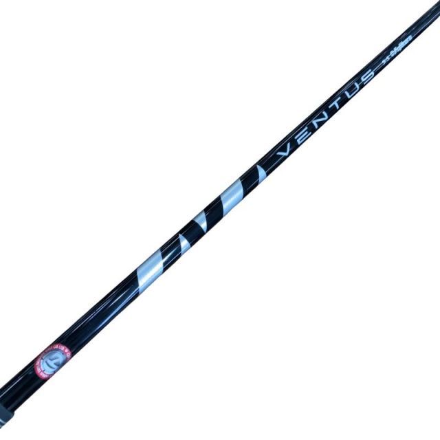 【中古】 テーラーメイドスリーブ付き(Qi4D系) フジクラドライバー用 シャフト VENTUS BLACK 5 (フレックスS)Bランク ゴルフクラブ