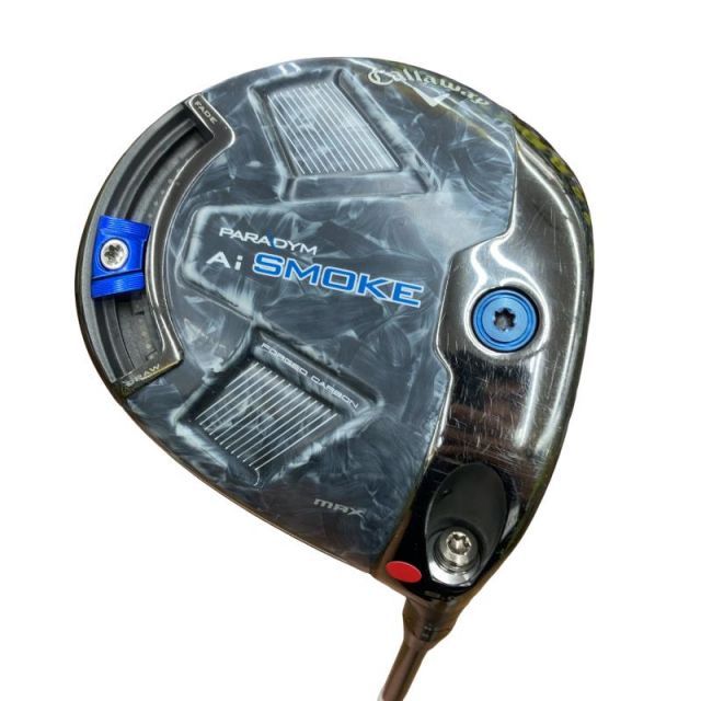 【中古】 キャロウェイ PARADYM Ai SMOKE MAX 9° ドライバー DR TENSEI PRO BLUE 1K 50 (フレックスS) メンズ 男性用 右利き 右用 Cランク ゴルフクラブ 28,262円