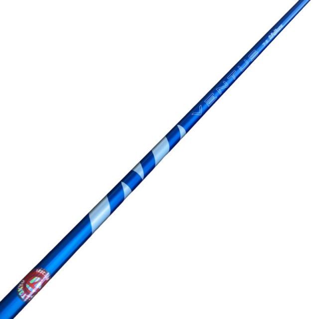 【中古】 テーラーメイドスリーブ付き(Qi4D系) フジクラドライバー用 シャフト VENTUS BLUE(2024) 7 (フレックスS)Bランク ゴルフクラブ