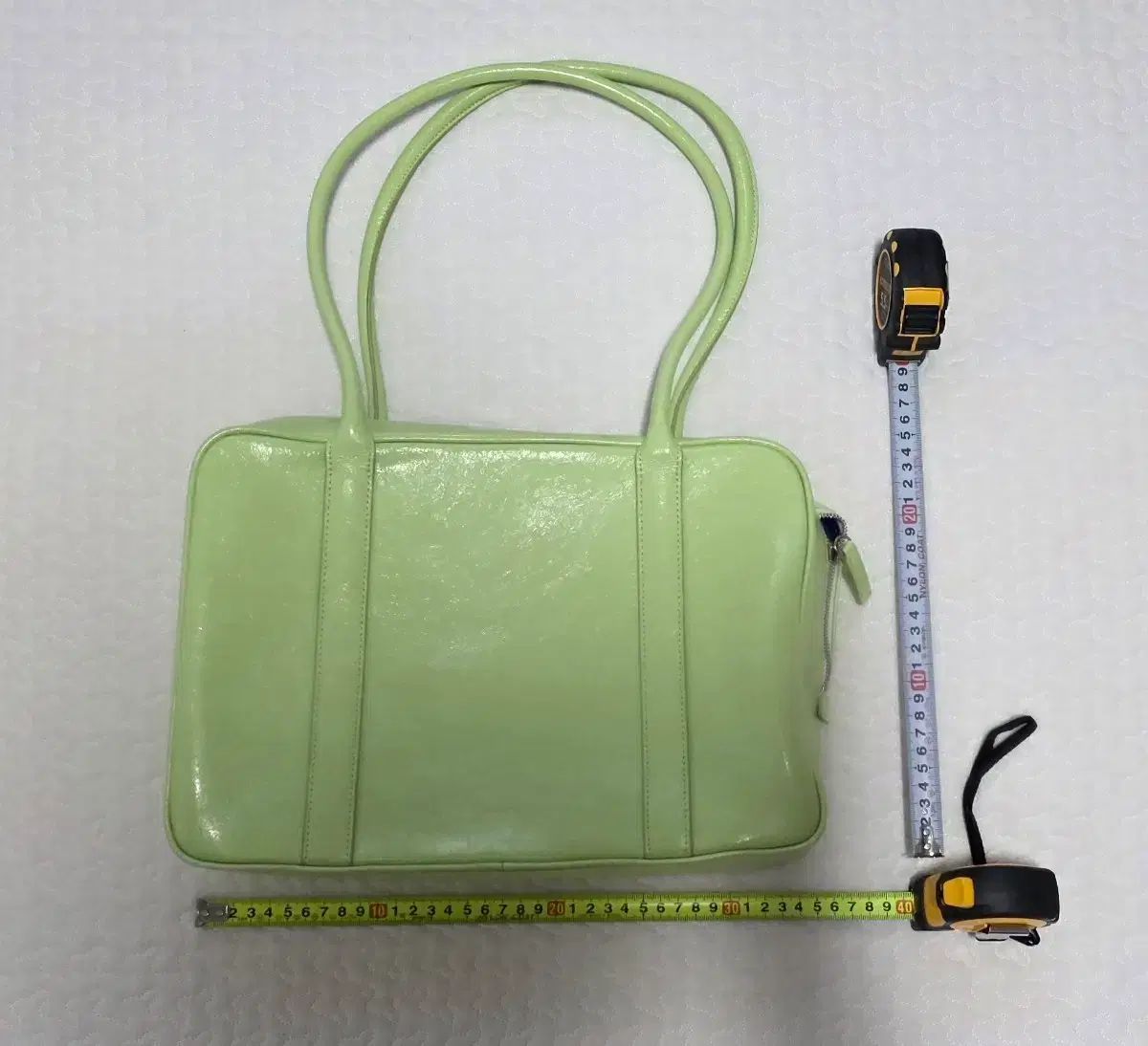 正規品/未使用 コードミンツ ミント色 バッグ