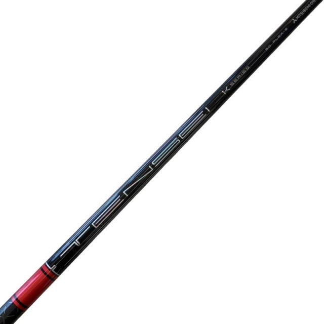 【中古】 タイトリストスリーブ付き(GT系) 三菱ケミカル(レイヨン)ドライバー用 シャフト TENSEI PRO RED 1K 50 (フレックスS)Bランク ゴルフクラブ