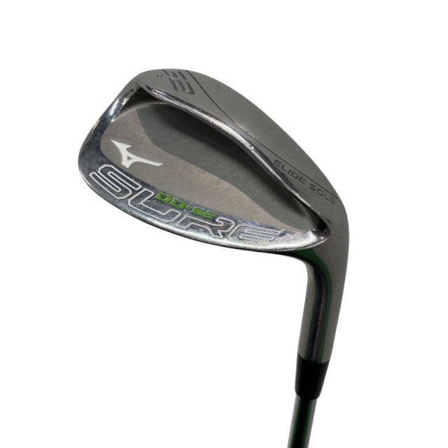 【中古】 ミズノ SURE DD 52° ウェッジ WG NS PRO 950GH HT (フレックスその他) メンズ 男性用 右利き 右用 Cランク ゴルフクラブ