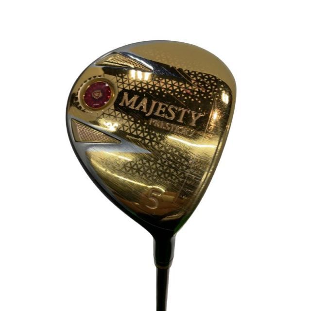 マルマン　マジェスティプレステージオ9番ウッドＲ　　値下げしました。 スポーツ別 マジェスティゴルフ(旧マルマン) MAJESTY PRESTIGIO FV-R