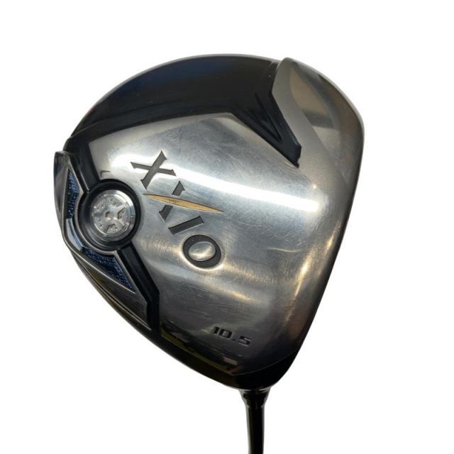 中古】 ダンロップ XXIO(2012) 10.5° ドライバー DR リシャフト