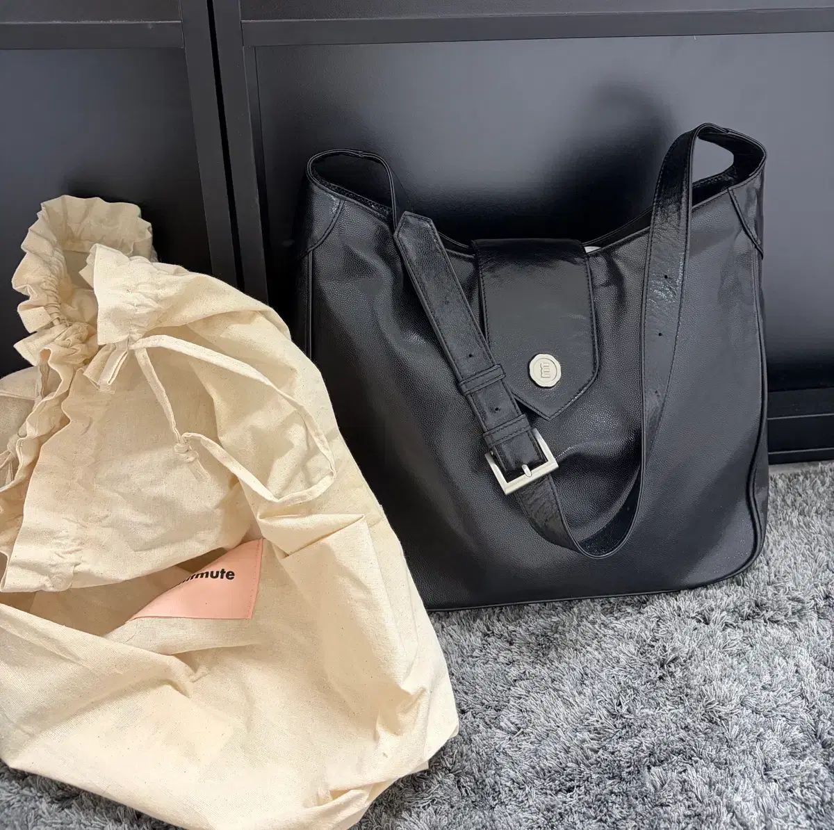 MINITMUTE バトンバッグ large (ラージ)