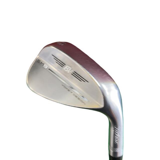 【中古】 タイトリスト VOKEY SPIN MILLED SM9 ツアークロム 48°/10°F ウェッジ WG Dynamic Gold (フレックスS) メンズ 男性用 右利き 右用 Cランク ゴルフクラブ