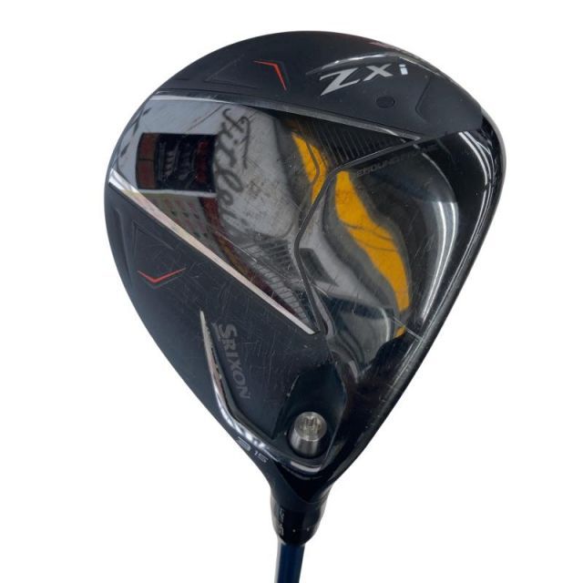 【中古】 ダンロップ SRIXON ZXi 3W フェアウェイウッド FW VENTUS ZXi 6 (フレックスS) メンズ 男性用 右利き 右用 Bランク ゴルフクラブ
