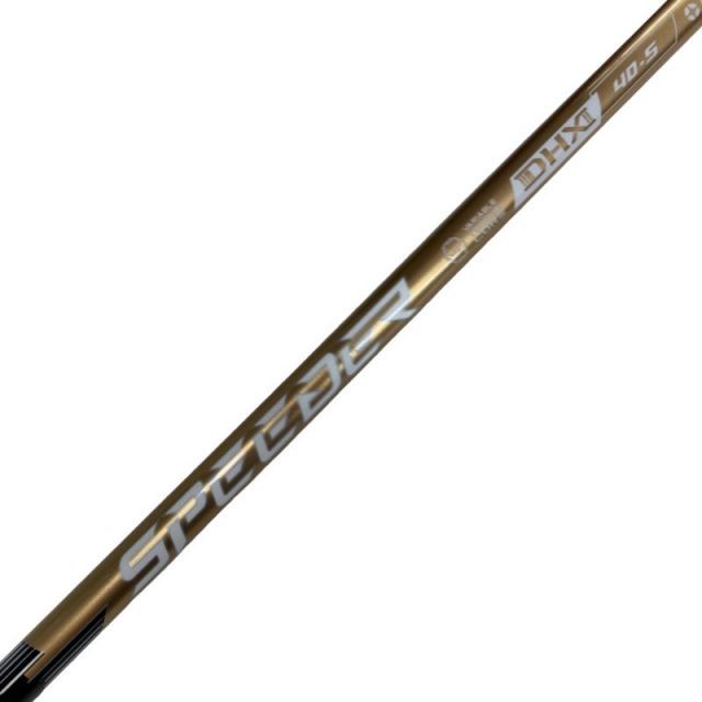 【中古】 タイトリストスリーブ付き(GT系) フジクラドライバー用 シャフト SPEEDER NX GOLD 40 (フレックスS)Bランク ゴルフクラブ 21,169円