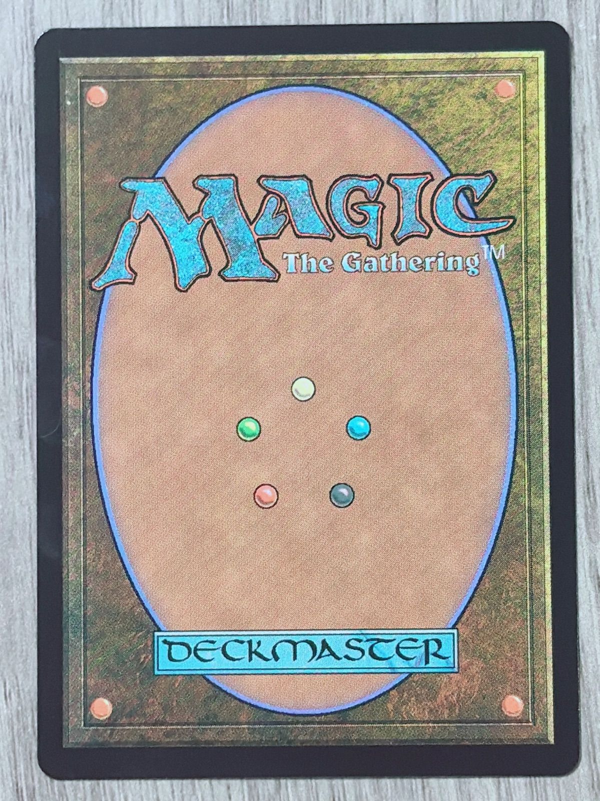 MTG】伝説の玉璽 FOIL - メルカリ